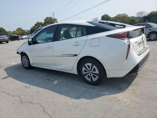 2018 Toyota Prius