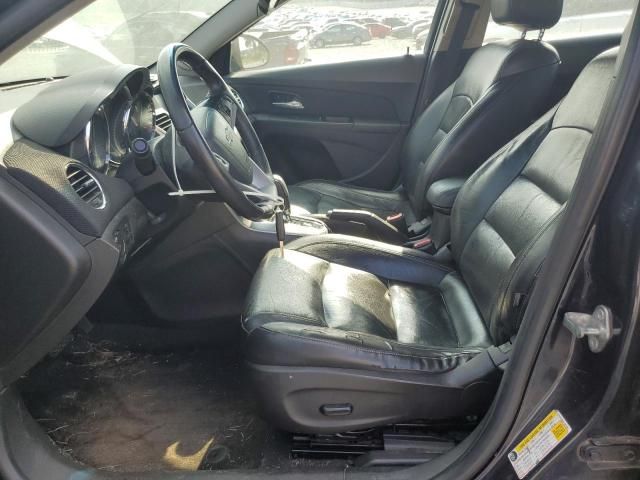 2015 Chevrolet Cruze LTZ