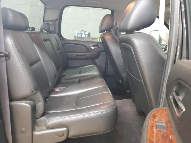 2011 Chevrolet Silverado K2500 Heavy Duty LTZ