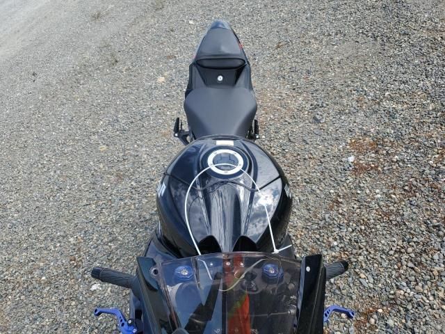 2018 Suzuki GSX-R1000 R
