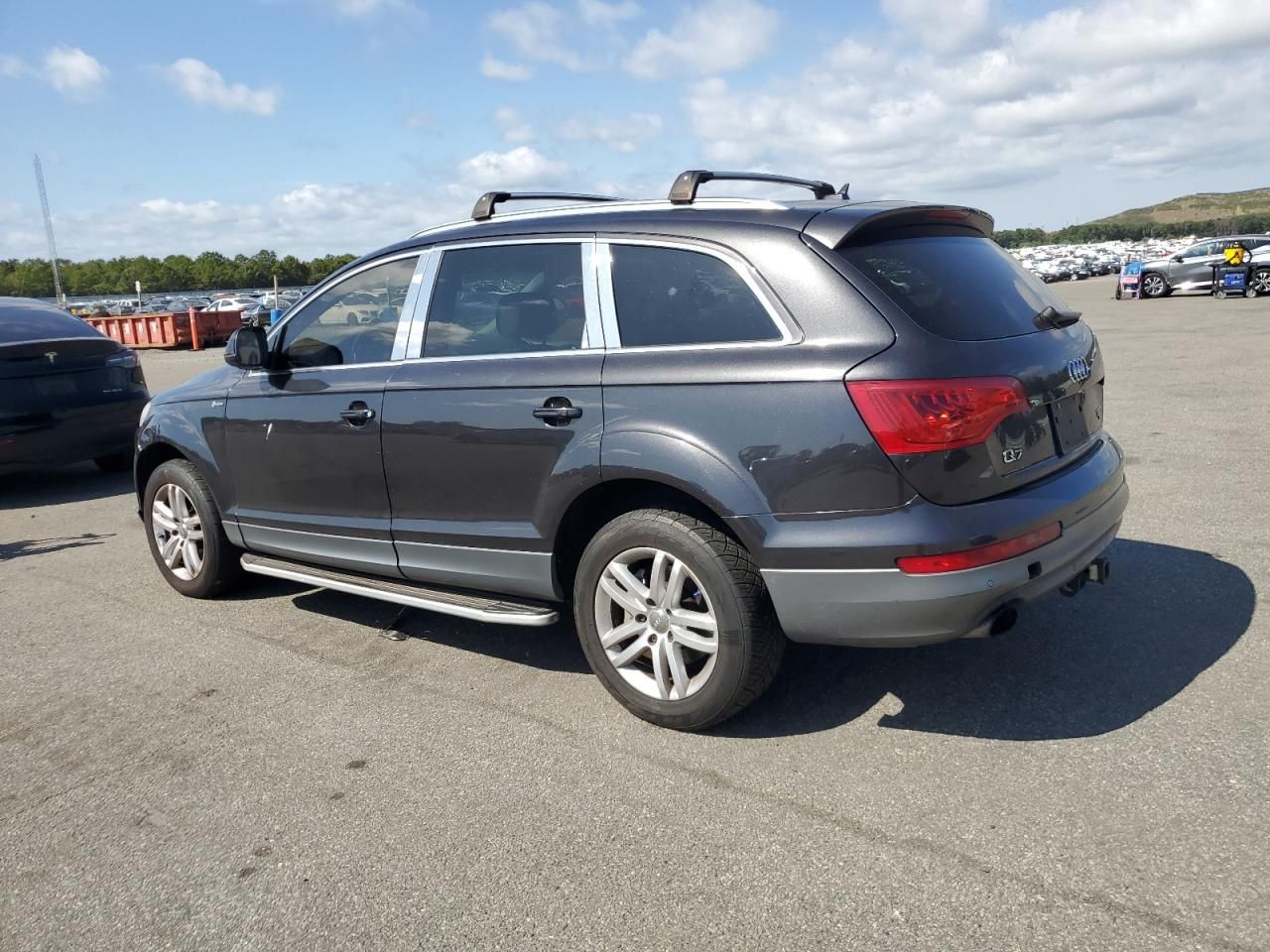 2014 Audi Q7 Premium Plus