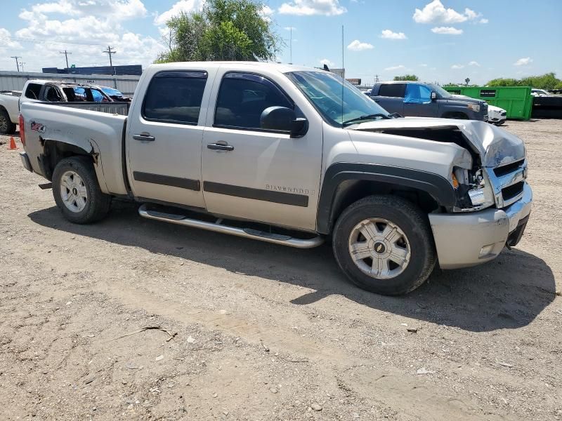 2008 Chevrolet Silverado K1500