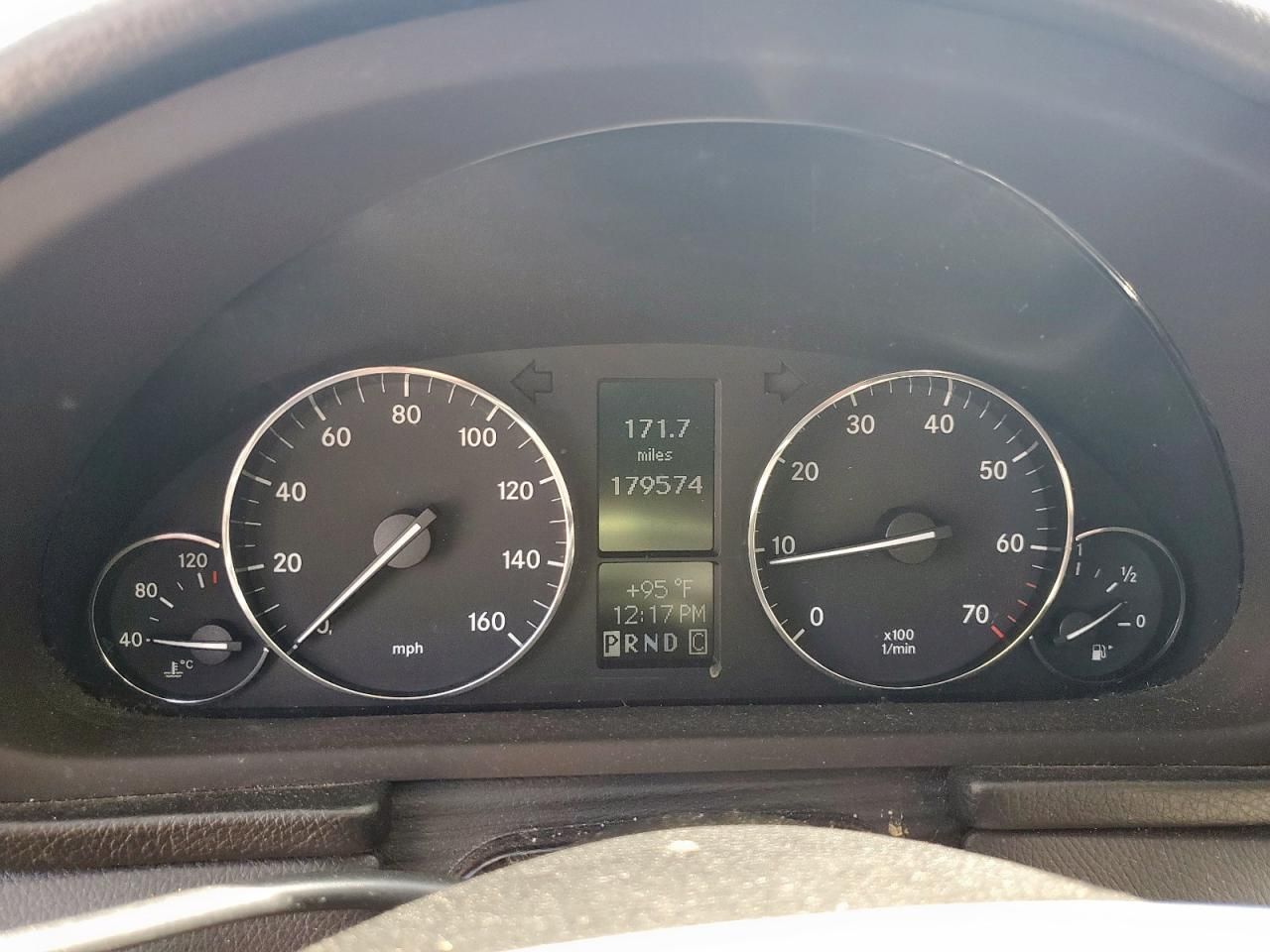 2007 Mercedes-Benz C 230