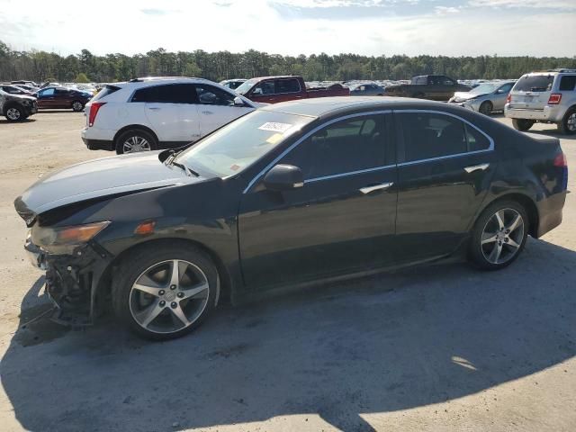 2013 Acura TSX SE