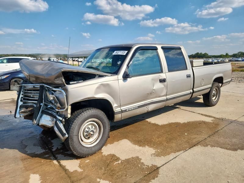 1999 Chevrolet GMT-400 C3500