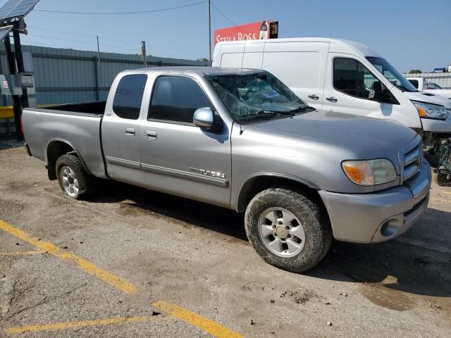 2006 Toyota Tundra Access Cab SR5