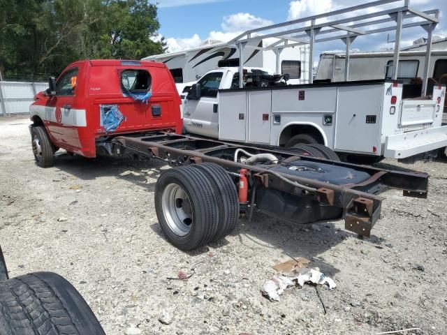 2018 Dodge RAM 5500