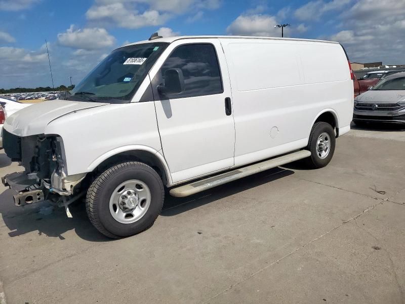 2021 Chevrolet Express G2500