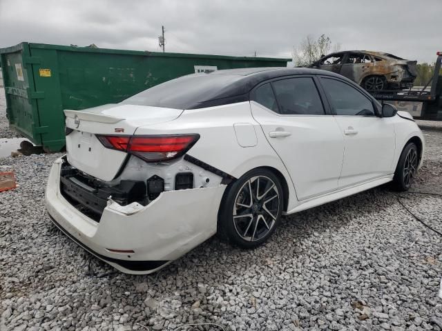 2024 Nissan Sentra SR