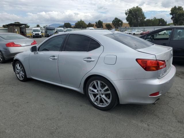 2007 Lexus IS 350