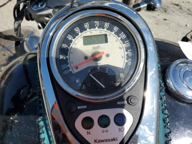 2009 Kawasaki VN900 C