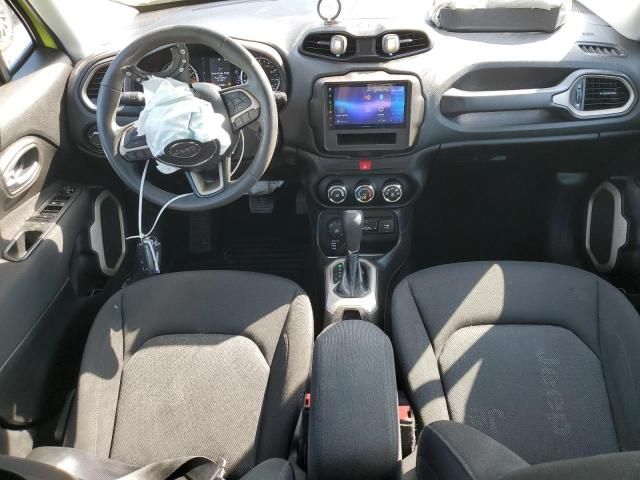 2017 Jeep Renegade Sport