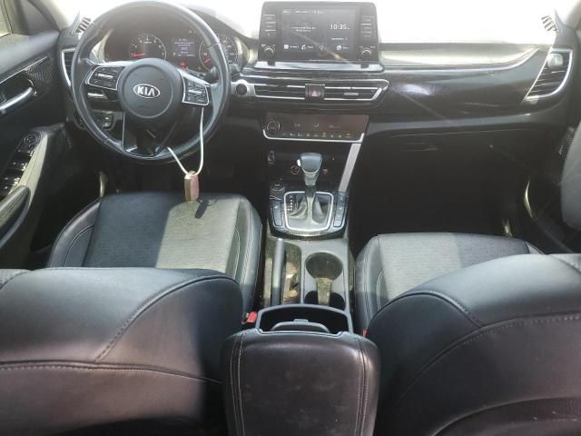 2021 KIA Seltos EX