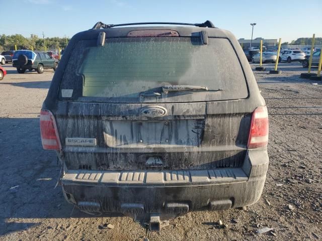 2012 Ford Escape XLS