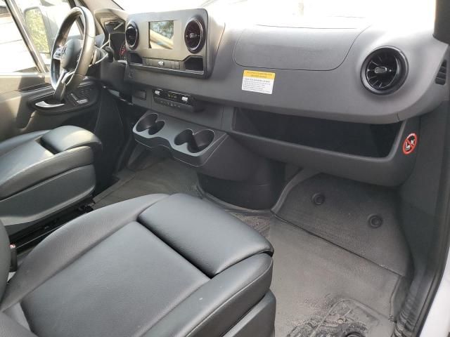 2019 Mercedes-Benz Sprinter 3500/4500