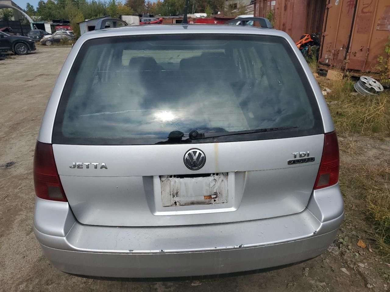 2004 Volkswagen Jetta gls tdi