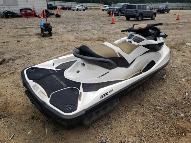 2013 Seadoo GTX 155