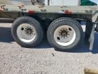 1984 Lufkin Flatbed Trailer With Tank
