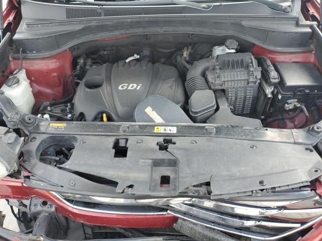 2013 Hyundai Santa FE Sport