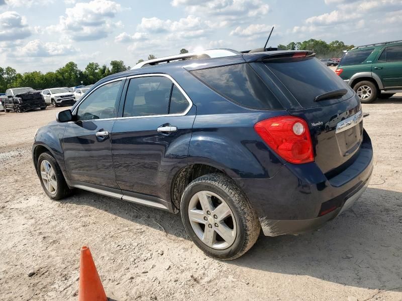 2015 Chevrolet Equinox LTZ