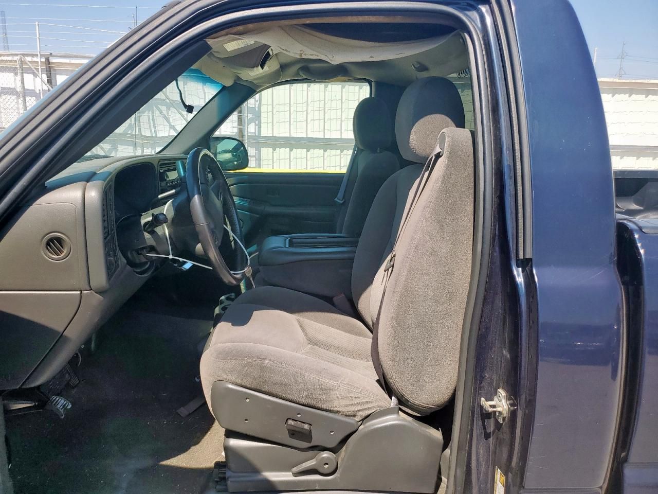 2005 Chevrolet Silverado K1500