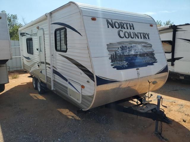 2011 Heartland North Trai