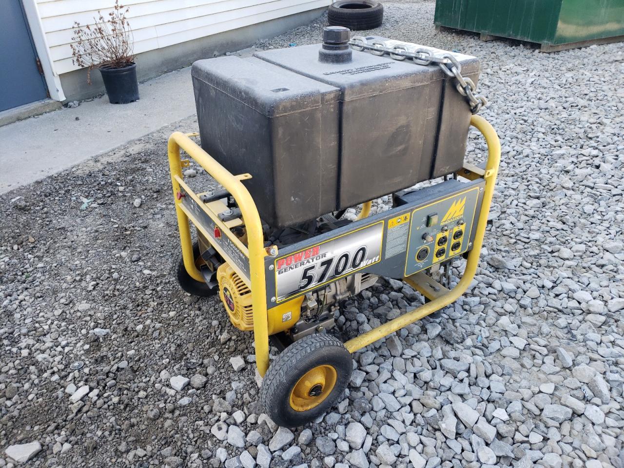 2006 Mcculloch FG6000MK Generation
