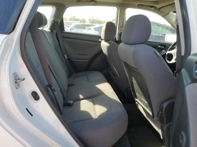 2008 Toyota Corolla Matrix XR