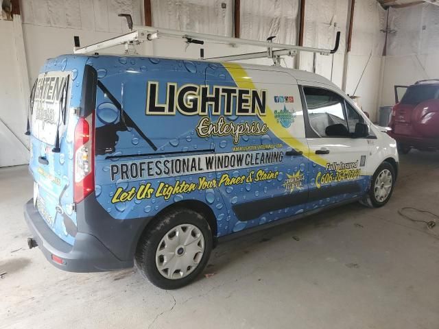 2015 Ford Transit Connect XL