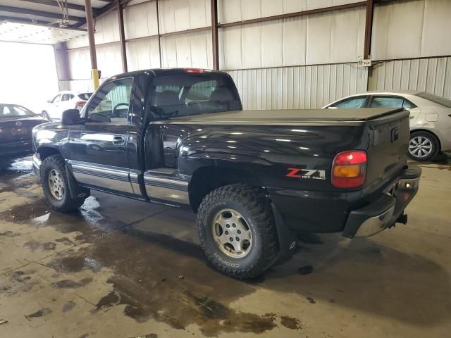 2003 Chevrolet Silverado K1500
