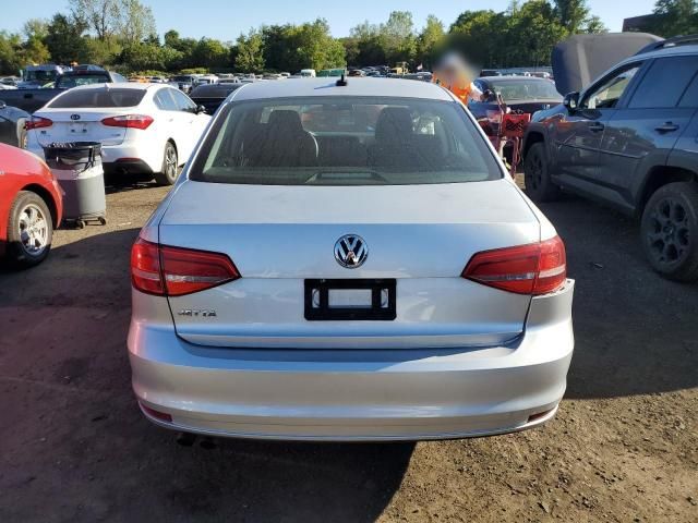 2015 Volkswagen Jetta Base