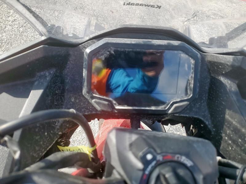 2024 Kawasaki EX500 A