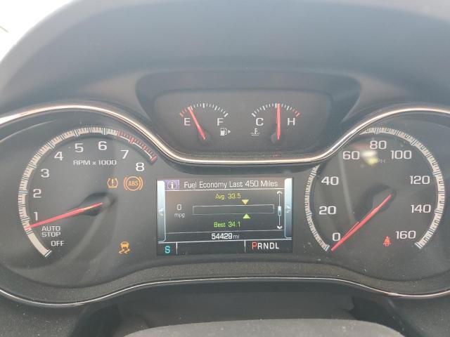 2016 Chevrolet Cruze Premier