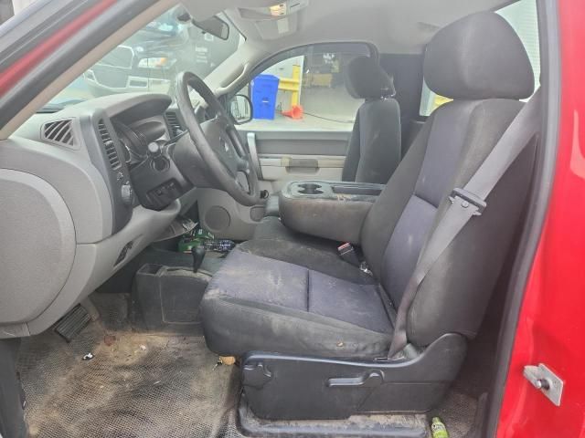 2010 Chevrolet Silverado K2500 Heavy Duty