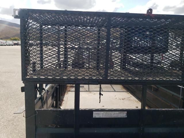 2007 Marksanmfg 2007 Marksman LSET6X12-50 Utility Trailer