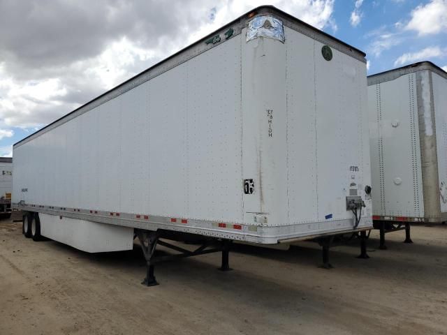 2013 Great Dane PSF-1214-22053 DRY Van Trailer