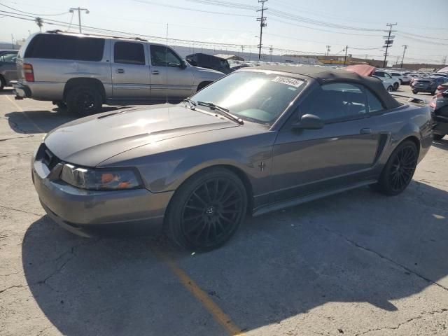 2003 Ford Mustang