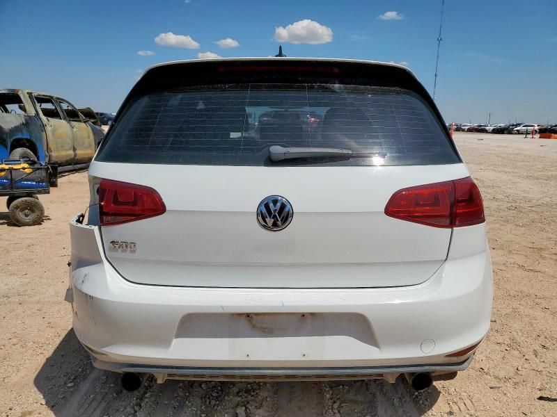 2015 Volkswagen GTI