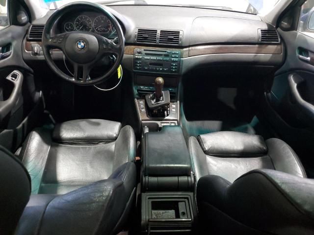 2001 BMW 330 I