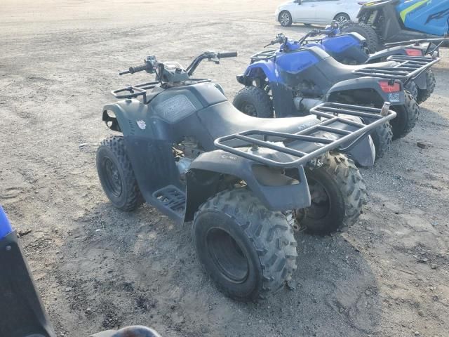 2021 Kymco Usa Inc MXU 150X-ATV