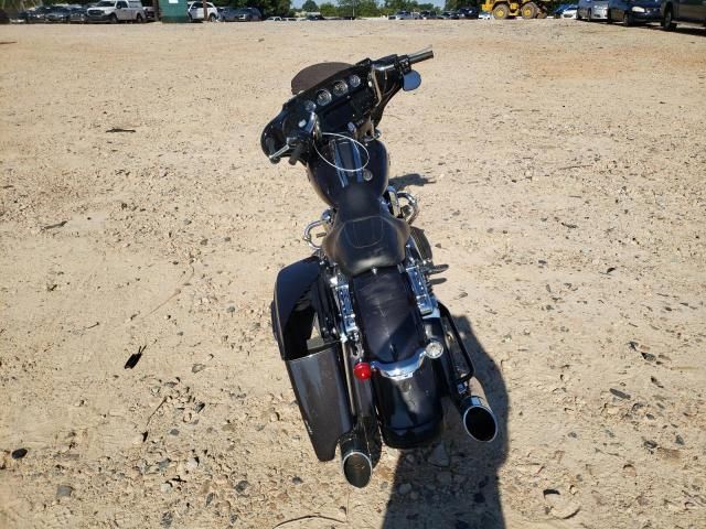 2021 Harley-Davidson Flhxs
