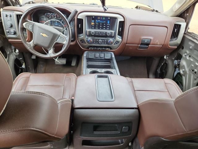 2014 Chevrolet Silverado K1500 High Country