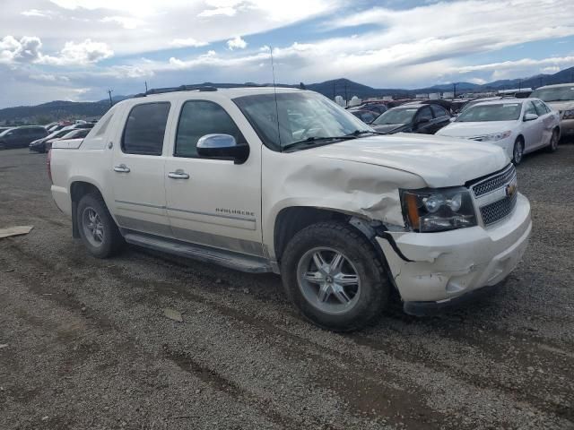 2013 Chevrolet Avalanche LTZ