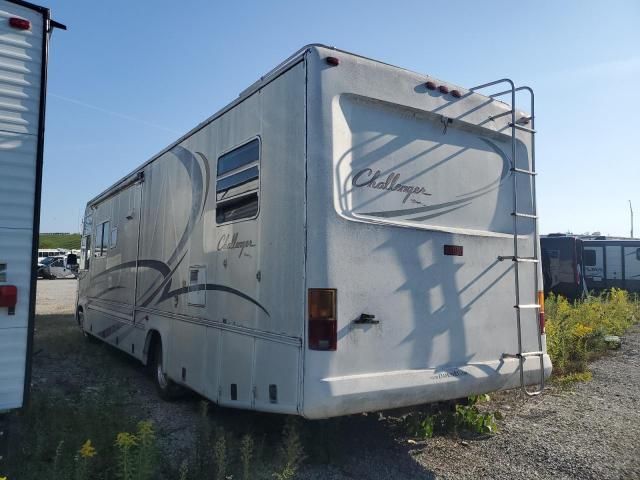 2000 Workhorse Custom Chassis Motorhome Chassis P3500