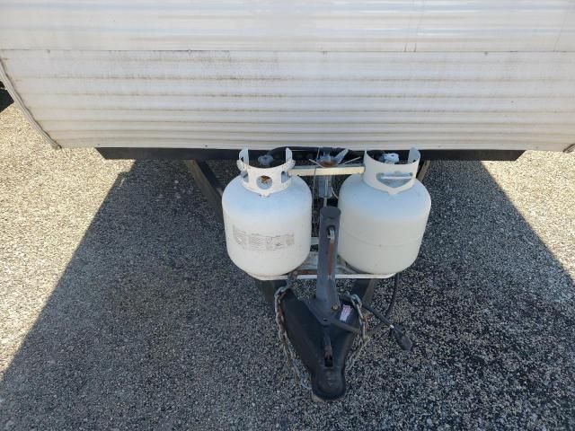 2008 Hornet ET Travel Trailer
