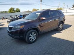 KIA Vehiculos salvage en venta: 2011 KIA Sorento Base
