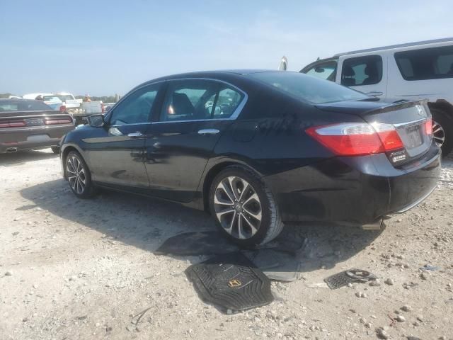 2014 Honda Accord Sport