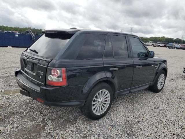 2011 Land Rover Range Rover Sport HSE