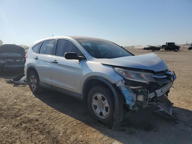2016 Honda CR-V LX