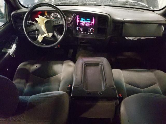 2003 Chevrolet Avalanche K1500